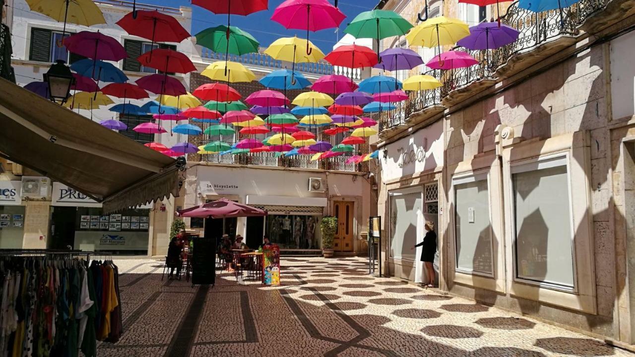 فيلا Casa Magica Olhão المظهر الخارجي الصورة